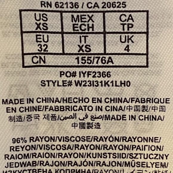 Guess Lightweight Ribbed Tank Top with Sequins - Picture 7 of 9